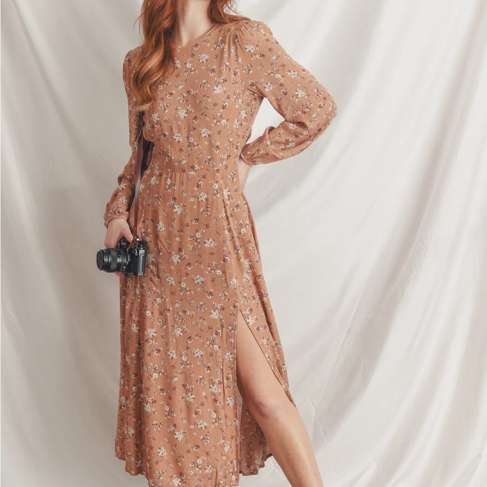 Winter Road Trip Dress Breath of Youth